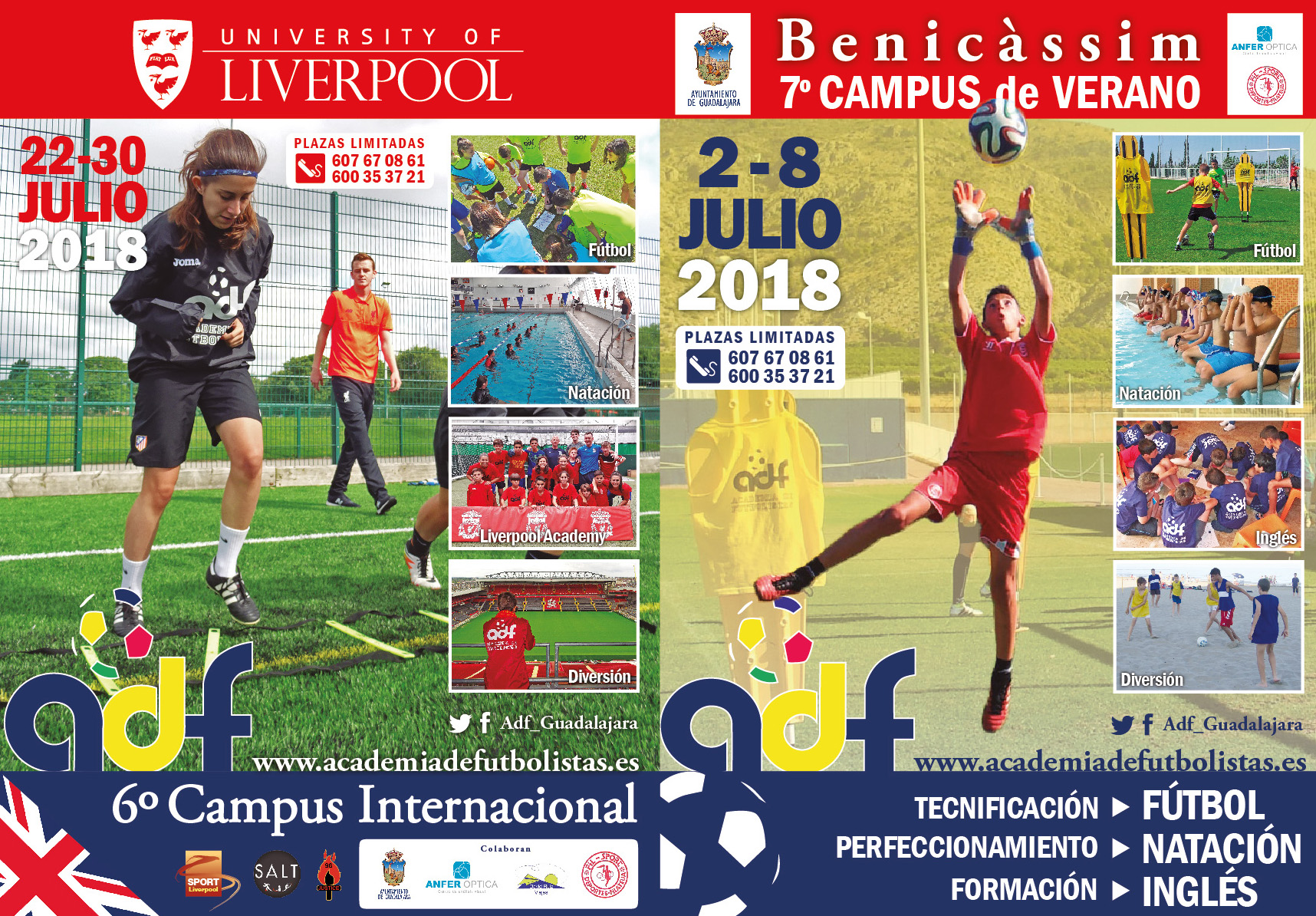 Academia de Futbolistas